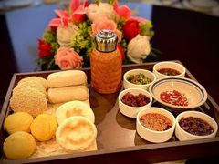 -醉霖生态餐厅(交大店)