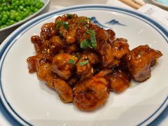 糖醋里脊-柒园·三十年创意杭帮菜(龙湖滨江天街店)
