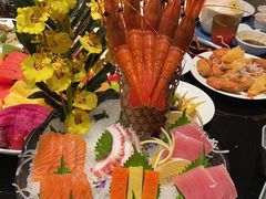 -淡尾·海鲜自助概念餐厅(虹桥南丰城店)