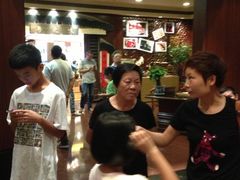 -中山国际酒店中餐厅
