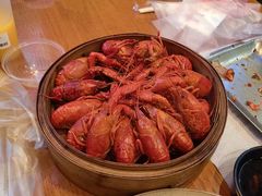 -三太子地摊烧烤·小龙虾(北蔡店)