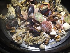 -船梆煮•蒸汽海鲜·炉火烤肉(五四广场店)