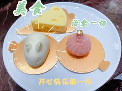 -介里海鲜自助(万达广场太原街店)