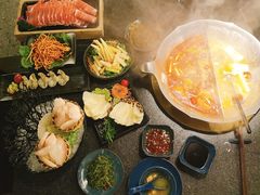 -湊湊火锅·茶憩(上海合生汇店)