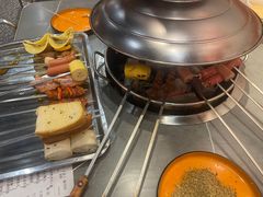 -水浒烤肉(大学城总店)