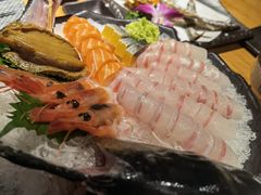-深蓝金枪·深海鱼刺身(吉大店)
