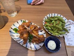 塔塔酱唐扬炸鸡腿-CURRY YA 熟成咖哩專門店(深圳湾万象城店)