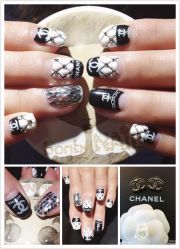 糖果指甲造型-光SPA科技美肤