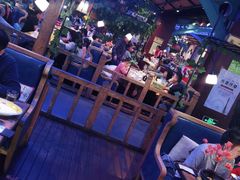 大堂-卢布林西餐厅(万正店)