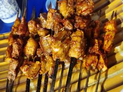 -有奴思烤肉·清真(正宁路店)