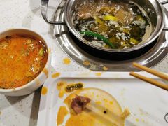 -龍歌自助小火锅(崂山丽达店)