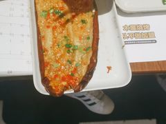 烤茄子-木屋烧烤(龙岗南联店)
