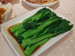 白灼芥兰-顺风海鲜港(长寿路店)