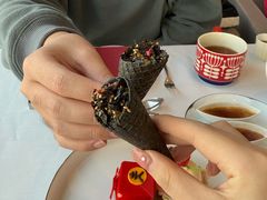 -悦厅·下午茶(杭州柏悦酒店)