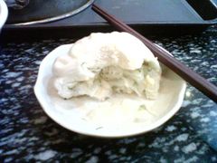 银耳香椿素包-石头门坎