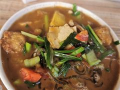 -老潼关港口肉夹馍(秦东店)