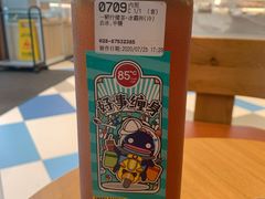 一颗柠檬茶-85度C(成都蜀汉店)