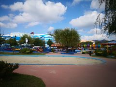 -威海华夏城景区