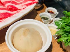 -额尔敦传统涮火锅·烧烤(鑫源山庄店)