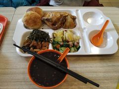 -香妃烤鸡(西单店)
