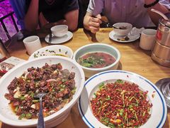 -巢爷老味(东方红店)