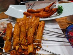 -鼎原力量东北吊炉烧烤(临河街店)