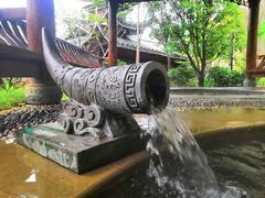 -剑河仰阿莎温泉小镇