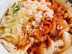 -难忘的面(五矿君澜酒店)
