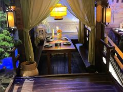 -绿茶餐厅(华发商都店)