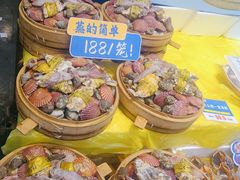 -船梆煮•蒸汽海鲜·生腌干蒸(五四广场店)