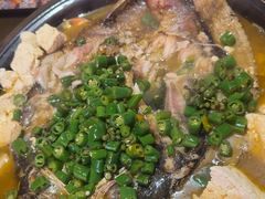 -探鱼·鲜青椒爽麻烤鱼(银泰城店)