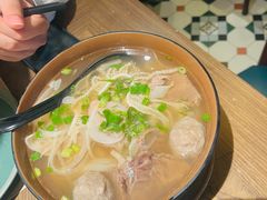 安南火车头汤河粉-安南越南餐厅(青岛万象城店)