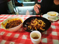 -西域阿里马新疆菜·清真(桂花路店)