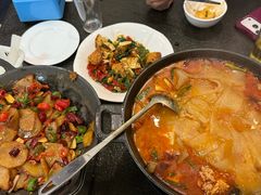 -湘肠香火锅店(团结湖店)