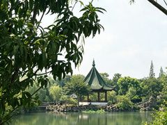 -无锡蠡湖国家湿地公园-蠡园
