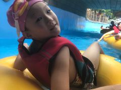 -青岛东方影都融创水世界