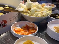 -朴太院·烤肉万岁·创意首尔料理(中联广场店)