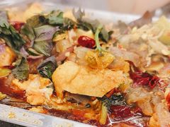 -后街佬·炭火鲜鱼杂(南城店)