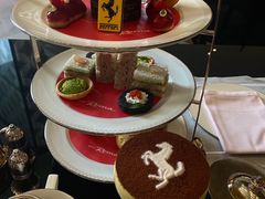 -王府半岛酒店·大堂茶座