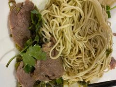 -嘻小北·兰州清汤牛肉面(太平洋森活天地店)