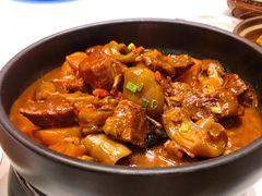 红煨带皮驴肉-小天厨民间菜馆(深圳街店)