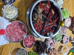 -渝味黄姐火锅(黄泥村店)