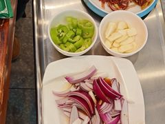 -揽月斋炙子烤肉·清真(安定门·五道营店)
