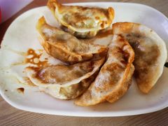 鲜肉锅贴饺子-德泓面馆(颐高店)