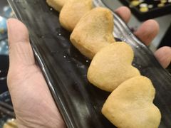 爱心鱼豆腐-湊湊火锅·茶憩(打浦桥日月光店)