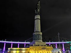 -人民防洪胜利纪念塔