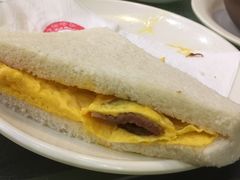 三明治-义顺牛奶公司