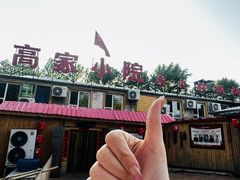 -高家小院铁锅炖大鹅(哈西高铁站店)