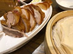 -北京老铺烤鸭(高新店)