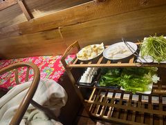 -有一锅·野生菌黑山羊腊排骨火锅(古城北门店)
